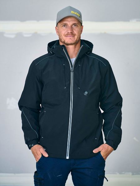 Bisley - Heated Jacket - BJ6942