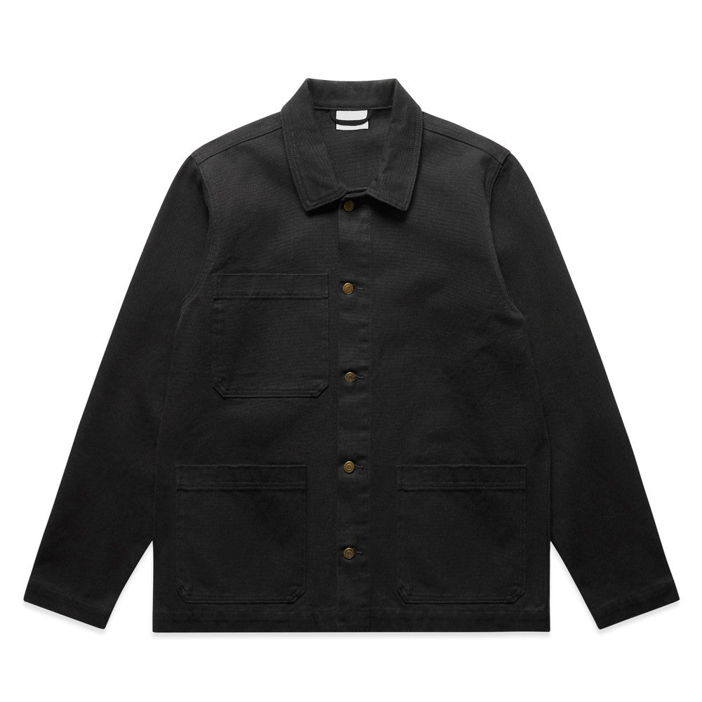 As Colour - Canvas Chore Jacket - 5524