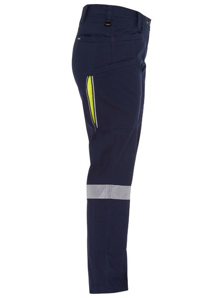 Bisley - Women's X Airflow™ Taped Stretch Ripstop Vented Cargo Pant - BPCL6150T
