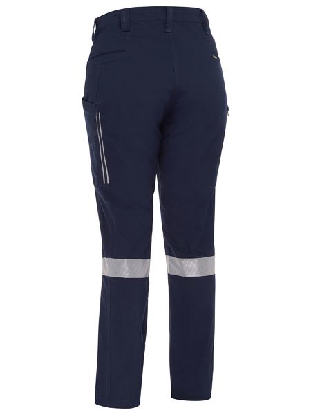 Bisley - Women's X Airflow™ Taped Stretch Ripstop Vented Cargo Pant - BPCL6150T