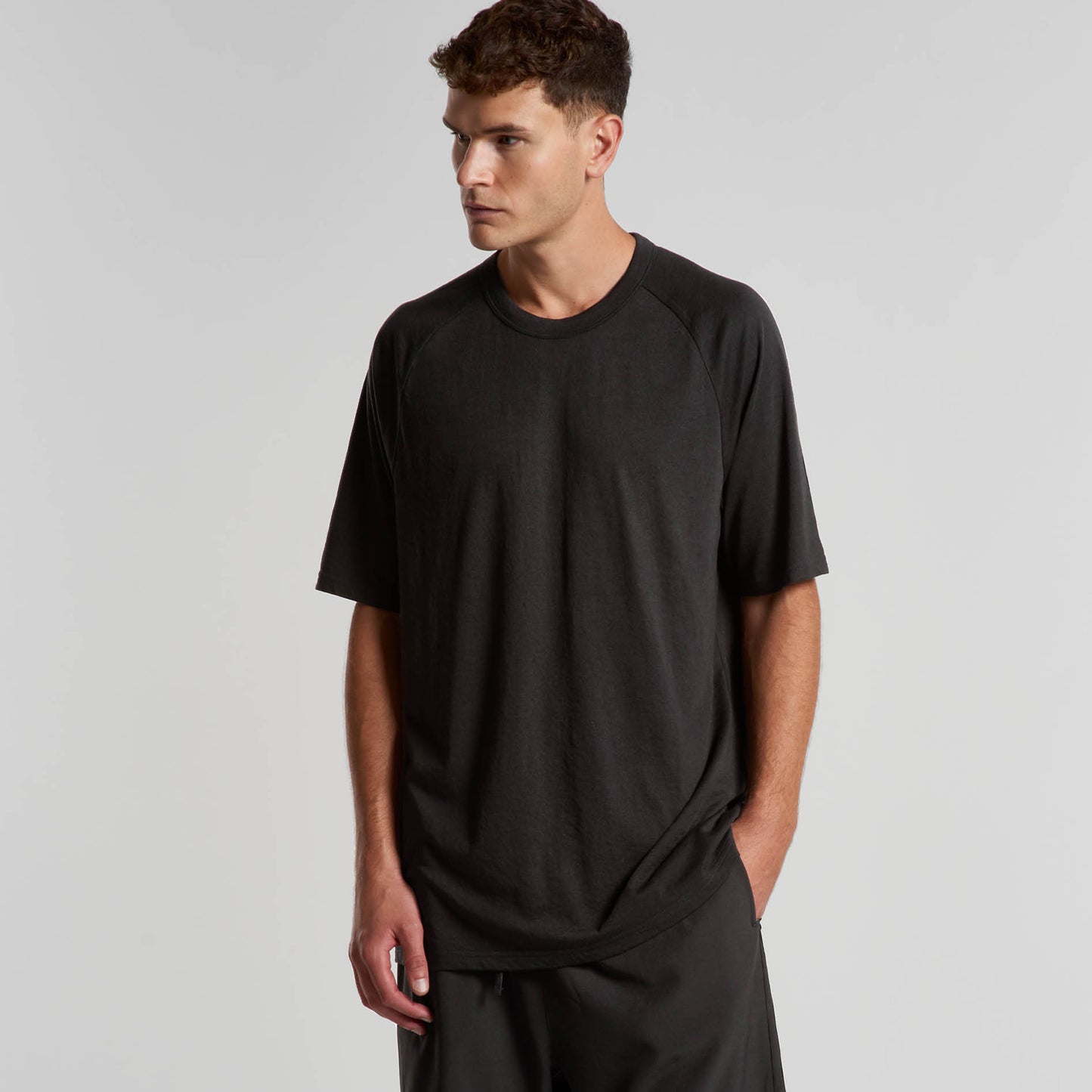 As Colour - Mens Staple Active Blend Tee - 5610