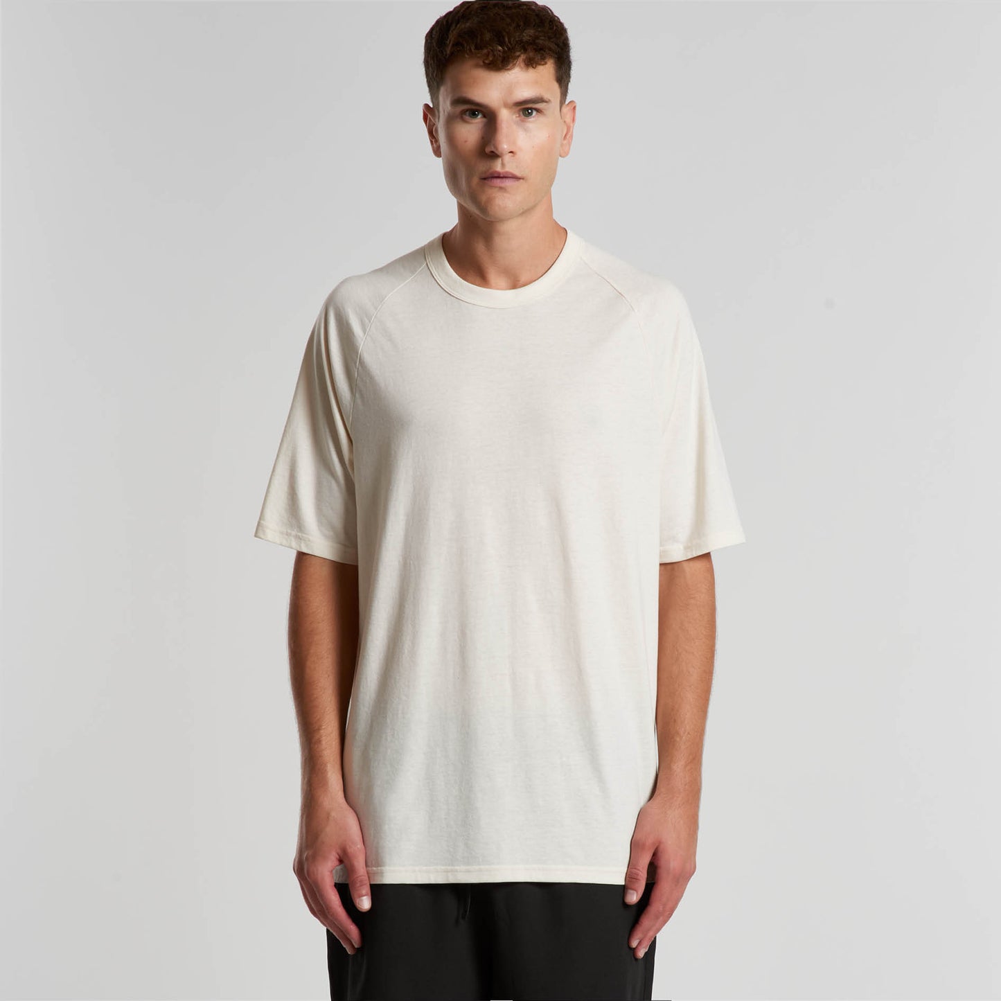 As Colour - Mens Staple Active Blend Tee - 5610