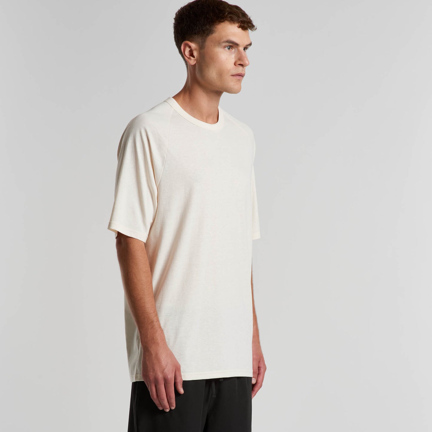 As Colour - Mens Staple Active Blend Tee - 5610