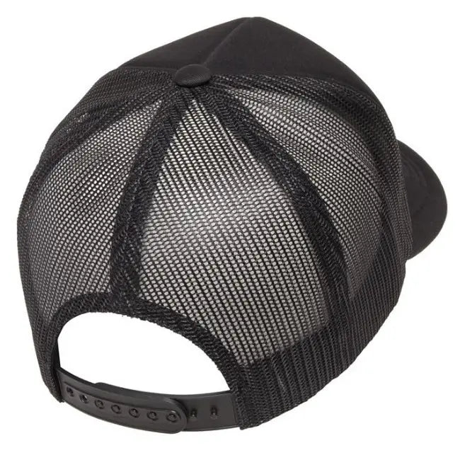 6320 Hi Crown Trucker Cap