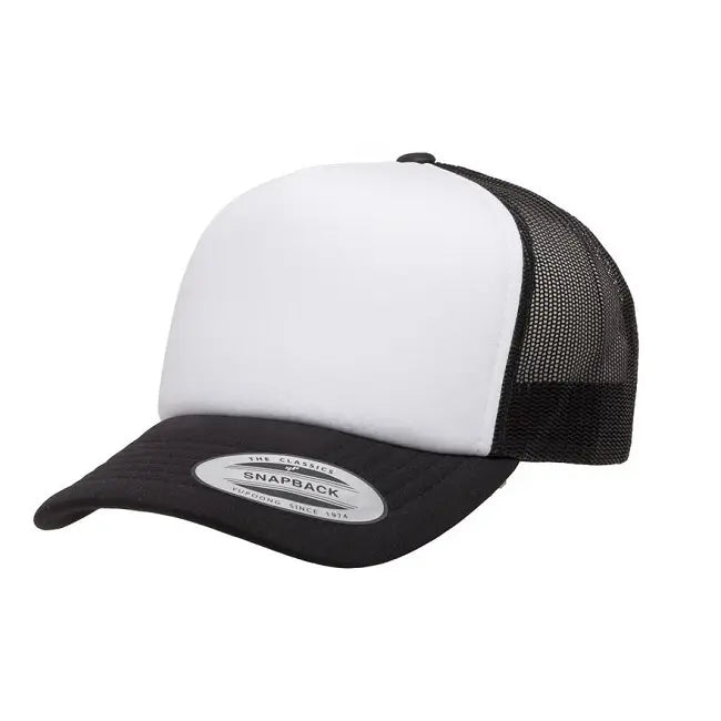 6320 Hi Crown Trucker Cap