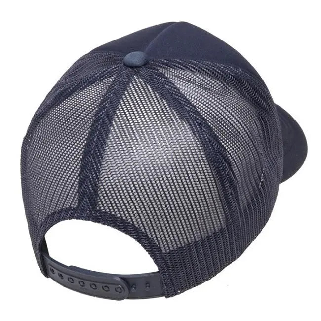 6320 Hi Crown Trucker Cap