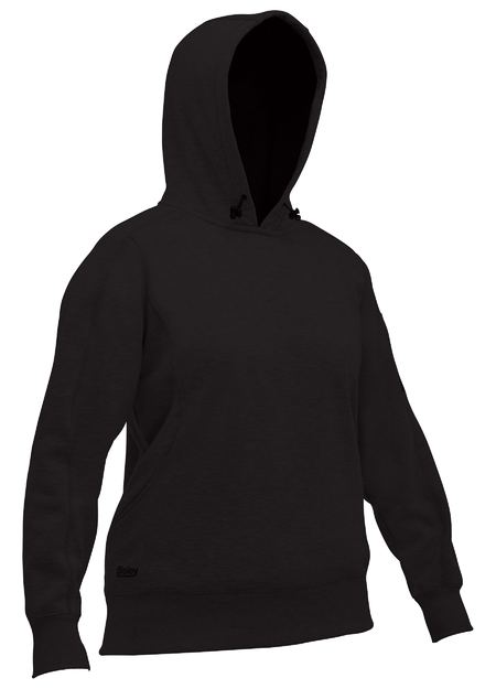 Bisley-Women's Work Fleece Hoodie-BKL6724