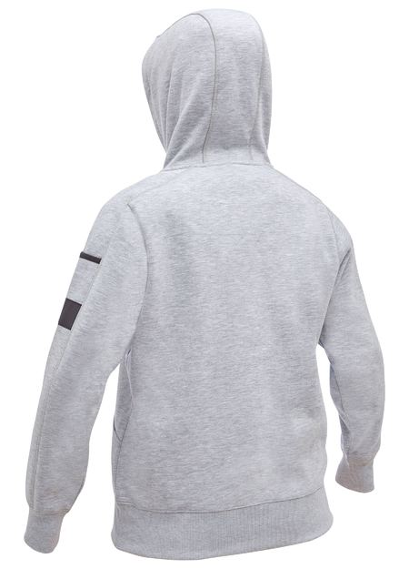 Bisley-Women's Work Fleece Hoodie-BKL6724