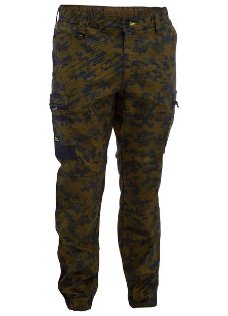 Bisley - Flx & Move Stretch Camo Cargo Pants - Limited Edition - BPC6337