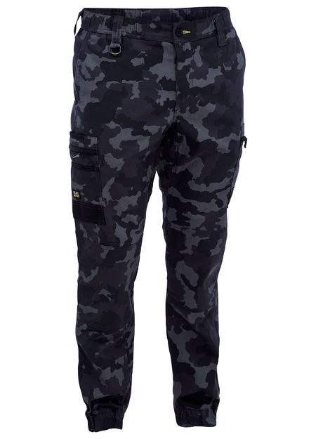Bisley - Flx & Move Stretch Camo Cargo Pants - Limited Edition - BPC6337