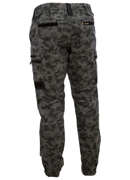 Bisley - Flx & Move Stretch Camo Cargo Pants - Limited Edition - BPC6337