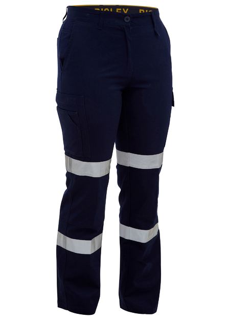 Bisley-Women's Taped Biomotion Cool Lightweight Utility Pants-BPL6999T