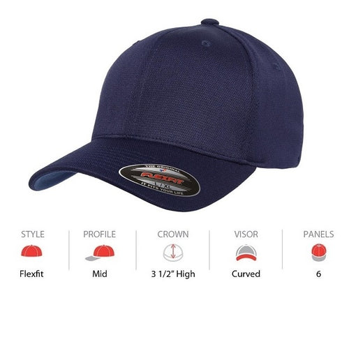 6597 Flexfit Cool & Dry Sports Cap
