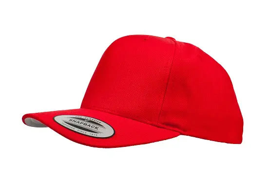 6689C Classic Snapback Cap