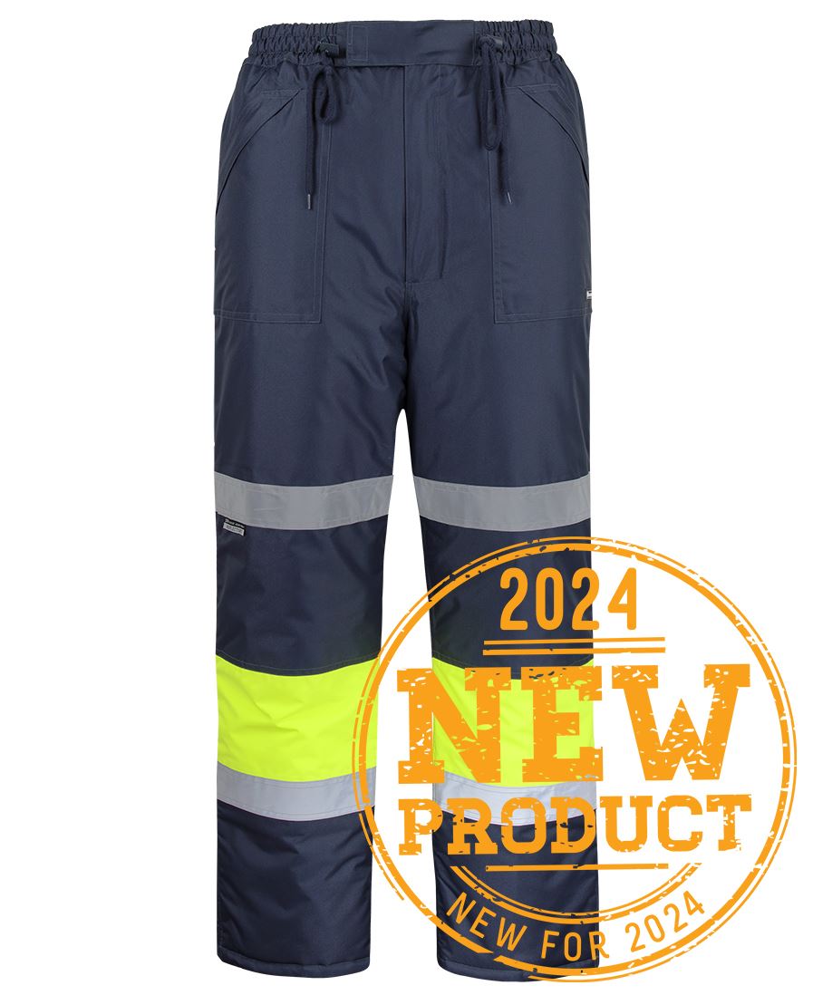 JB's Wear - Freezer Pants With Tape - 6DFP