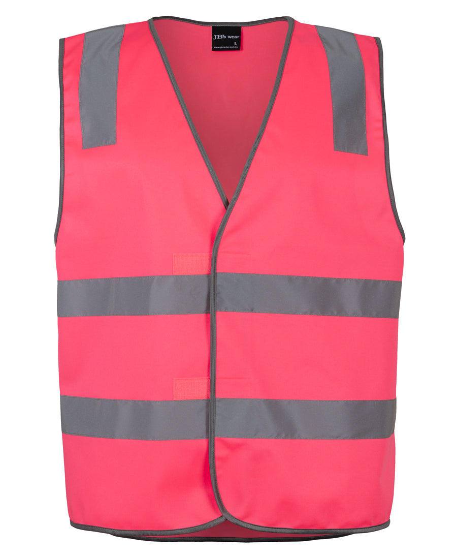 Jb'S Wear Hi Vis (D+N) Safety Vest 6DNSV