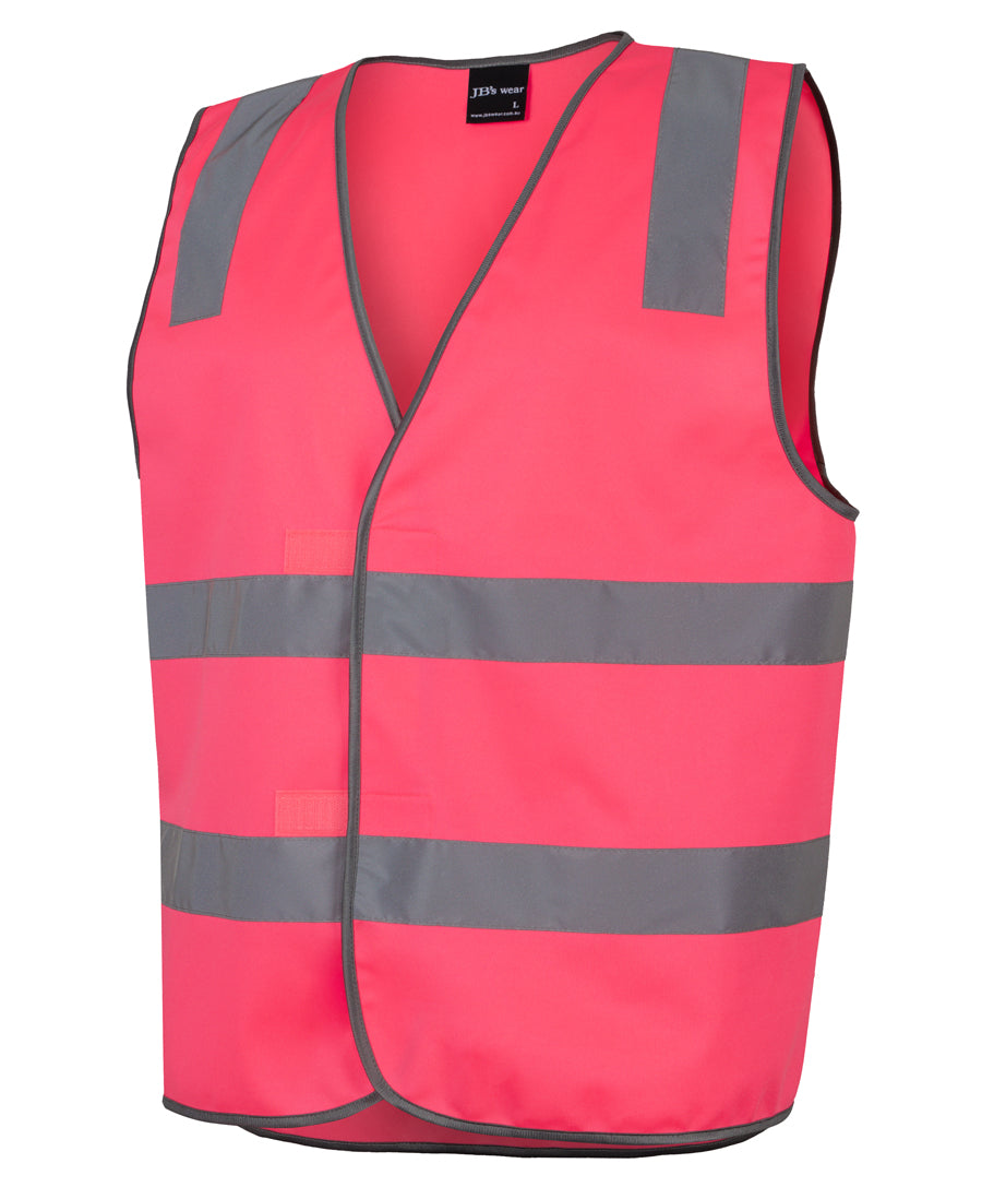 Jb'S Wear Hi Vis (D+N) Safety Vest 6DNSV