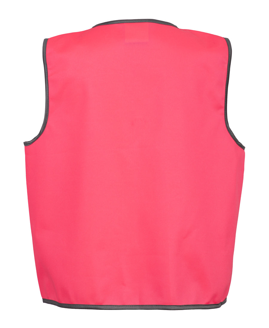 Jb'S Wear Kids Hi Vis Safety Vest 6HVSU