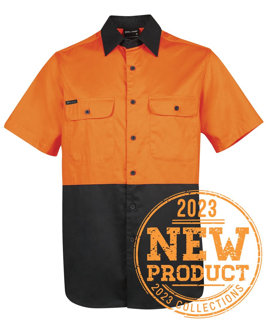 Jb'S Wear Hi Vis S/S 150G Shirt 6HWSS