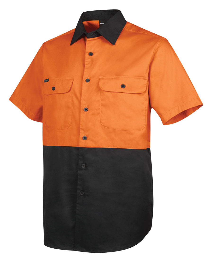 Jb'S Wear Hi Vis S/S 150G Shirt 6HWSS