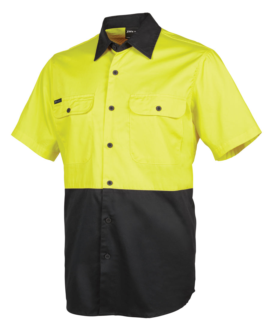 Jb'S Wear Hi Vis S/S 150G Shirt 6HWSS