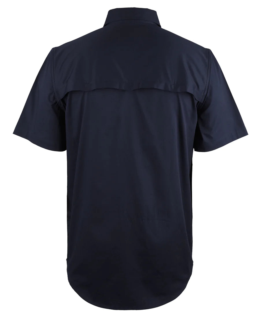 JB's Wear - Close Front S/S 150G Work Shirt - 6WKCF