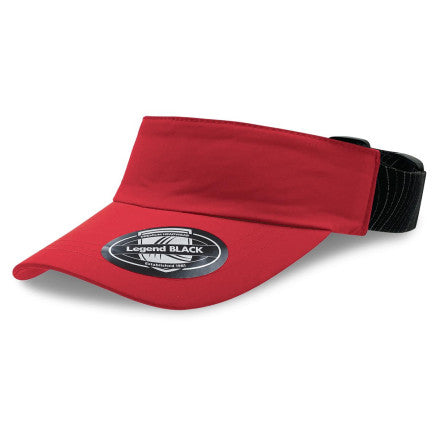 Legend Life - 7040 Altitude Sports Visor (Pack of 10)