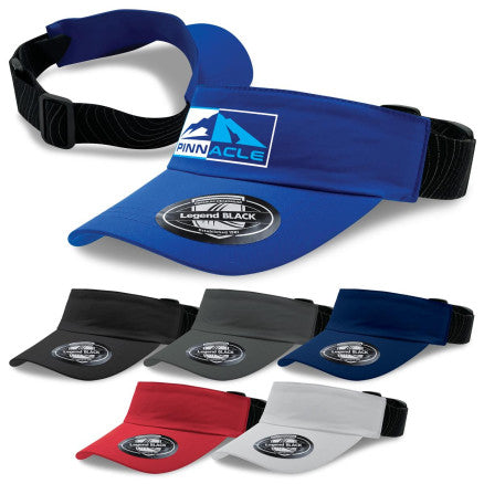 Legend Life - 7040 Altitude Sports Visor (Pack of 10)