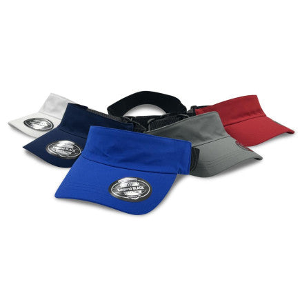 Legend Life - 7040 Altitude Sports Visor (Pack of 10)