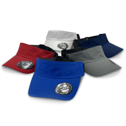 Legend Life - 7040 Altitude Sports Visor (Pack of 10)