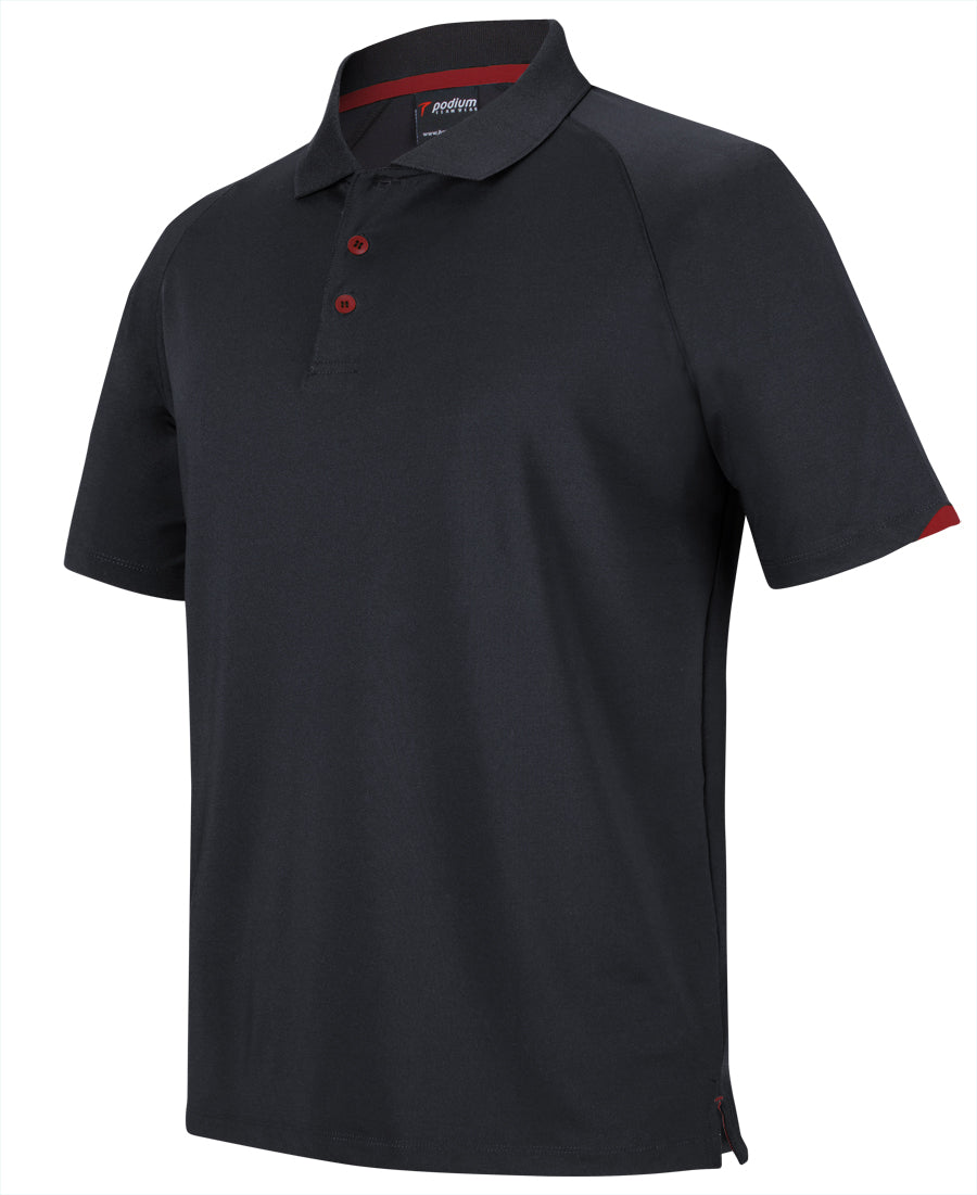 Jb's Wear - Podium Contrast Stretch Polo - 7STC