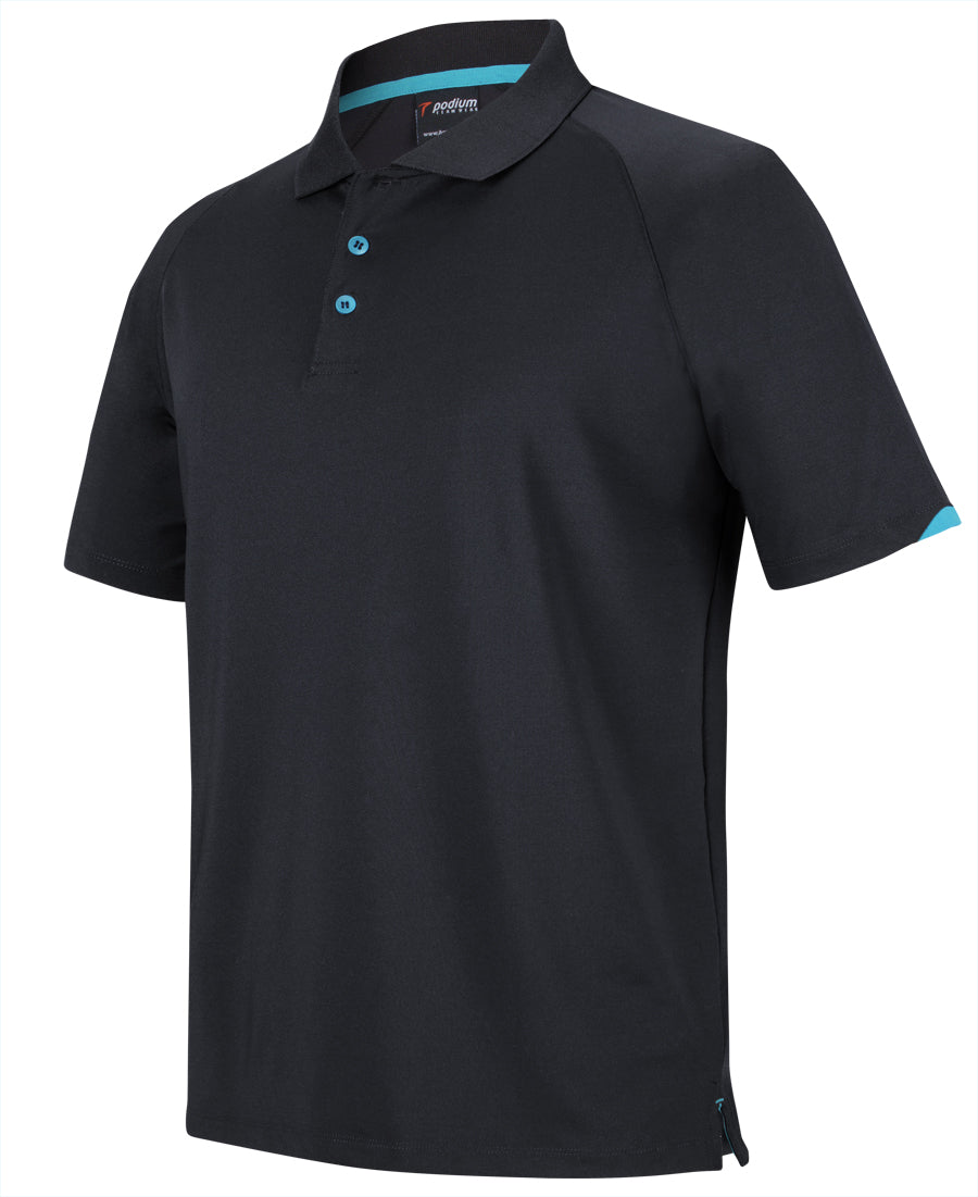 Jb's Wear - Podium Contrast Stretch Polo - 7STC