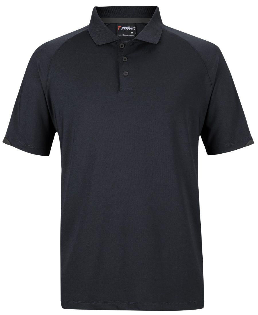 Jb's Wear - Podium Contrast Stretch Polo - 7STC