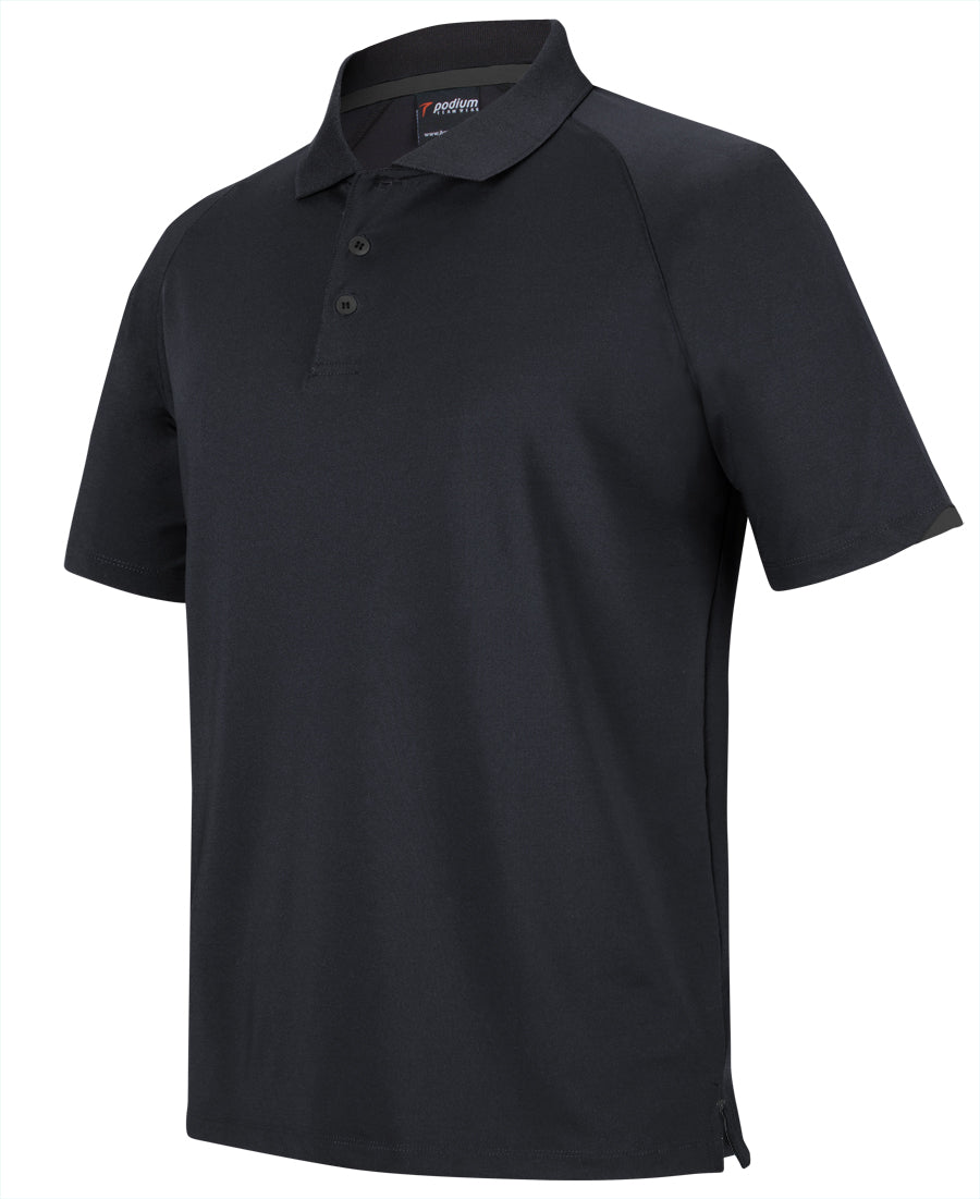 Jb's Wear - Podium Contrast Stretch Polo - 7STC