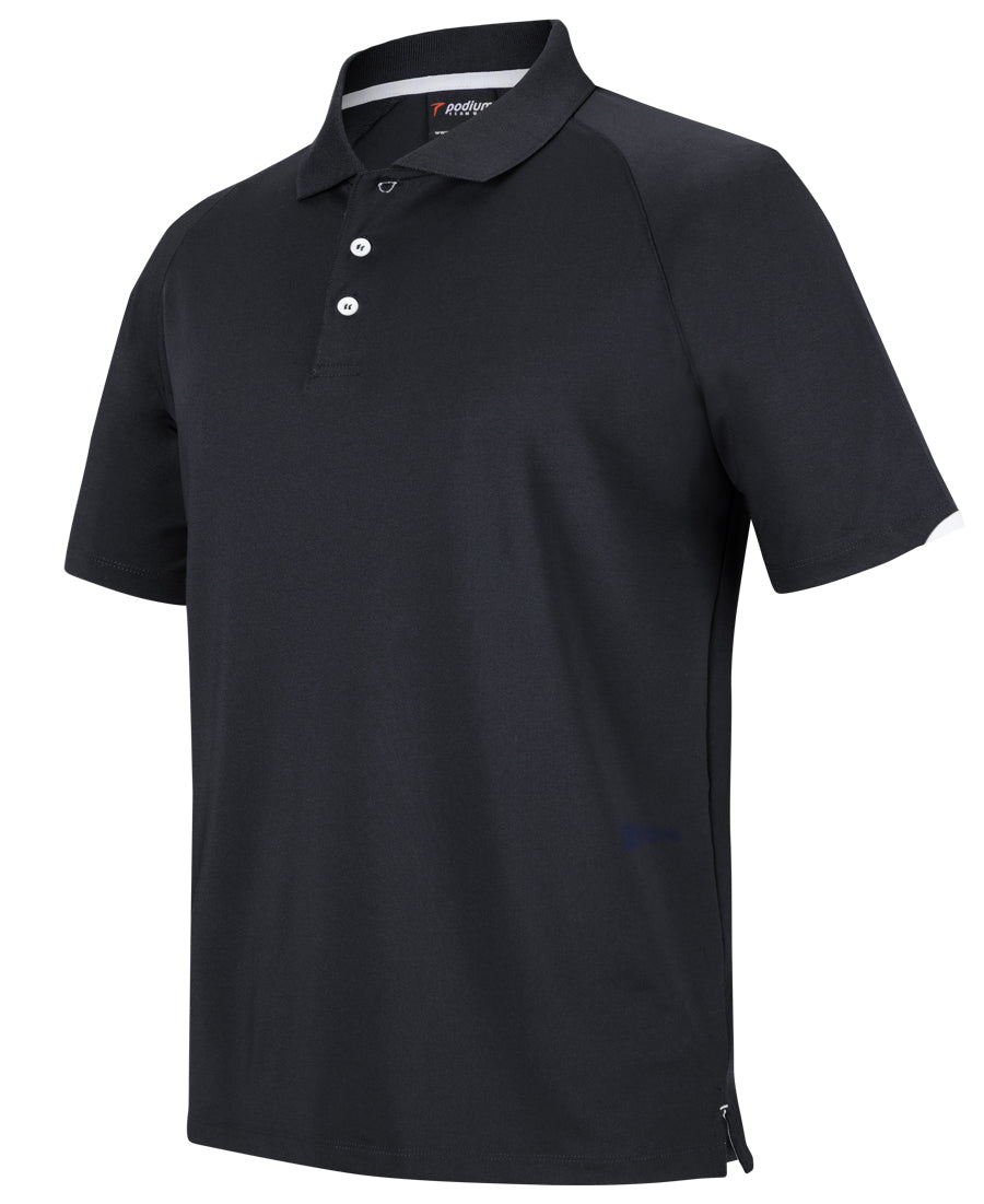 Jb's Wear - Podium Contrast Stretch Polo - 7STC