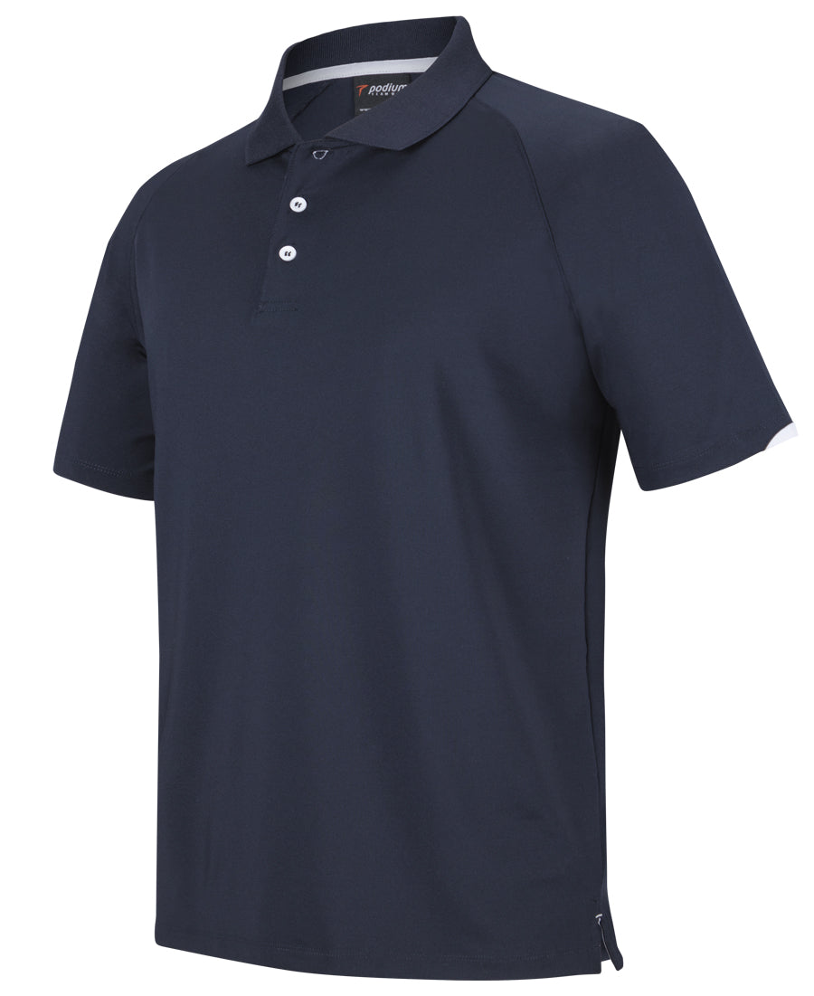 Jb's Wear - Podium Contrast Stretch Polo - 7STC