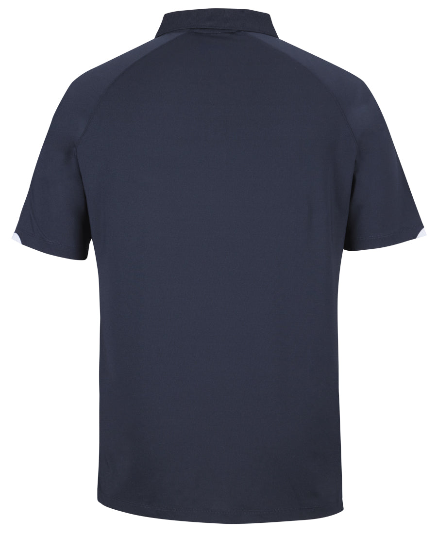Jb's Wear - Podium Contrast Stretch Polo - 7STC