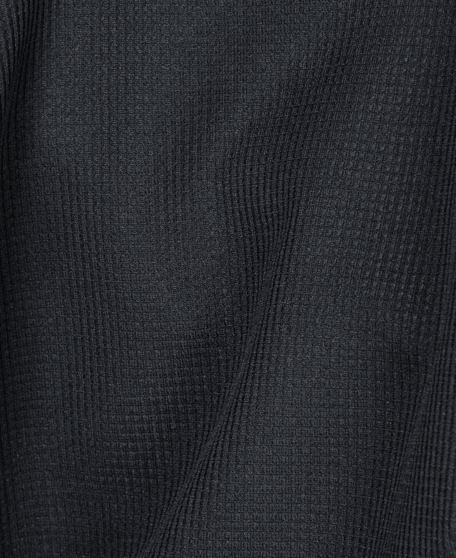 JB's Wear - Podium L/S Waffle Pocket Polo - 7WPL