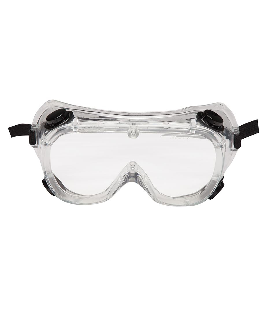 Jb's Wear - Vented Goggle (12 Pack) - 8H423