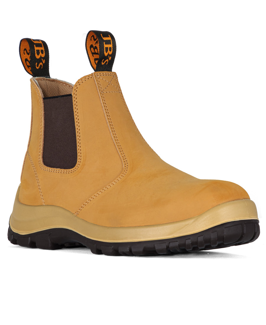Jb'S Wear Traditional Soft Toe Elastic Sided Boot 9F8 NOTE: PLease check the stock availability with us before placing an order.