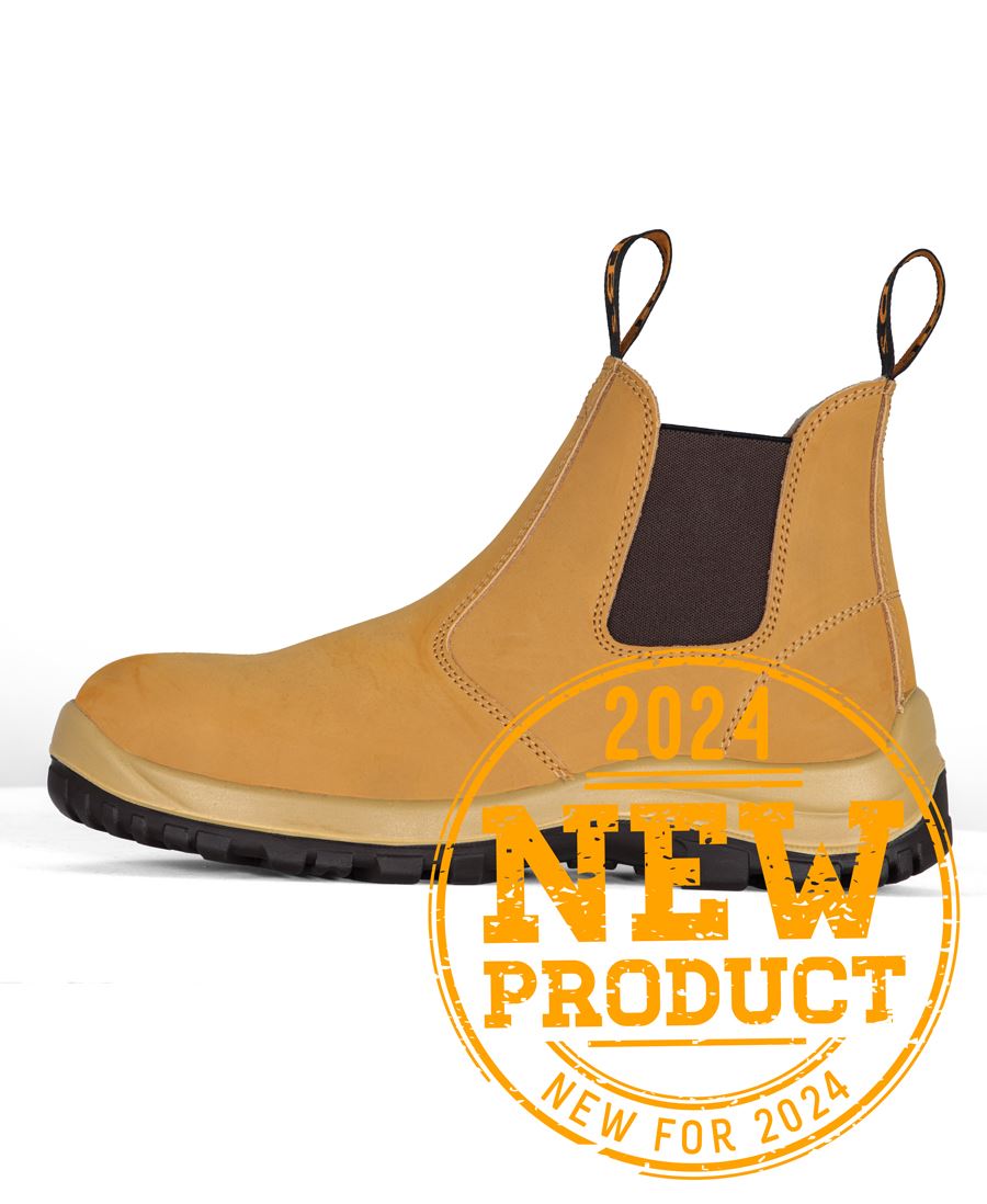 Jb'S Wear Traditional Soft Toe Elastic Sided Boot 9F8 NOTE: PLease check the stock availability with us before placing an order.