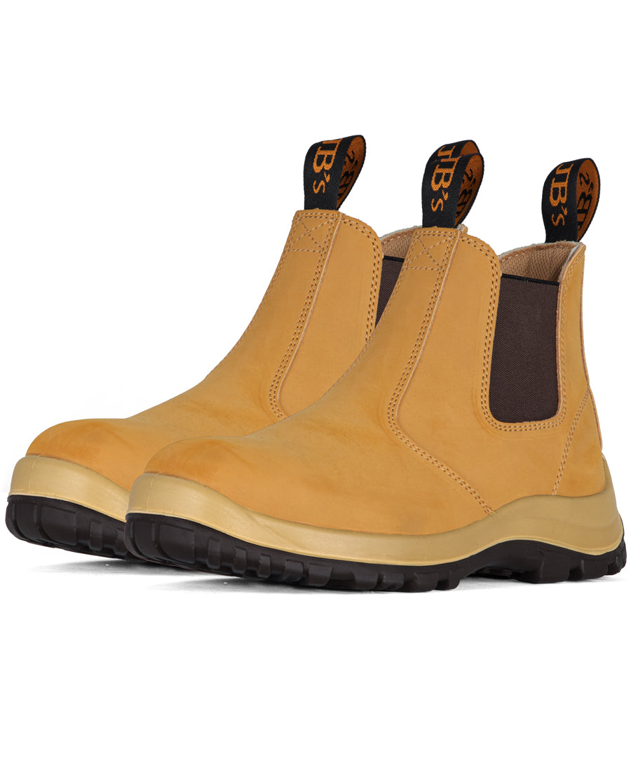Jb'S Wear Traditional Soft Toe Elastic Sided Boot 9F8 NOTE: PLease check the stock availability with us before placing an order.