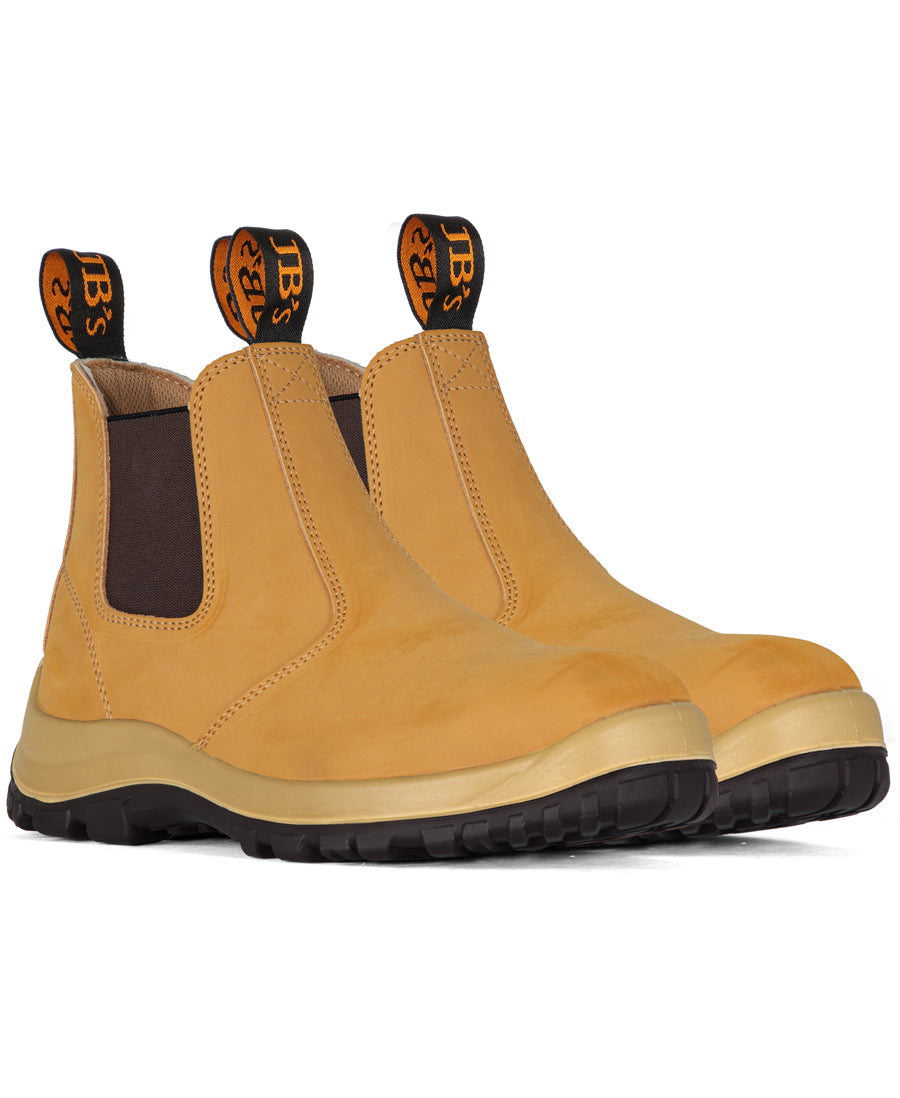 Jb'S Wear Traditional Soft Toe Elastic Sided Boot 9F8 NOTE: PLease check the stock availability with us before placing an order.
