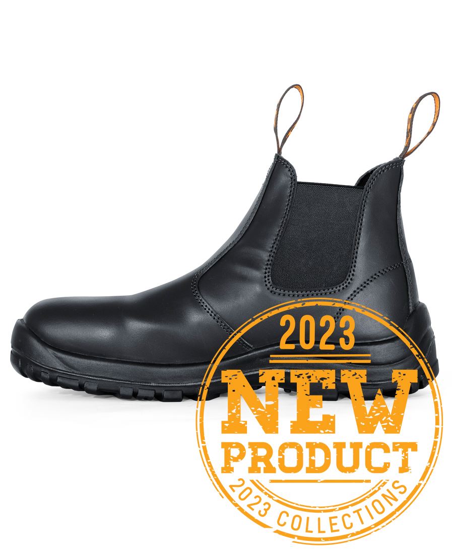 Jb's Wear - 37 Parallel Safety Boot - 9H5