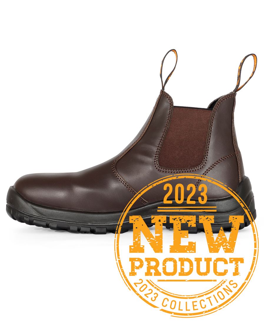 Jb's Wear - 37 Parallel Safety Boot - 9H5