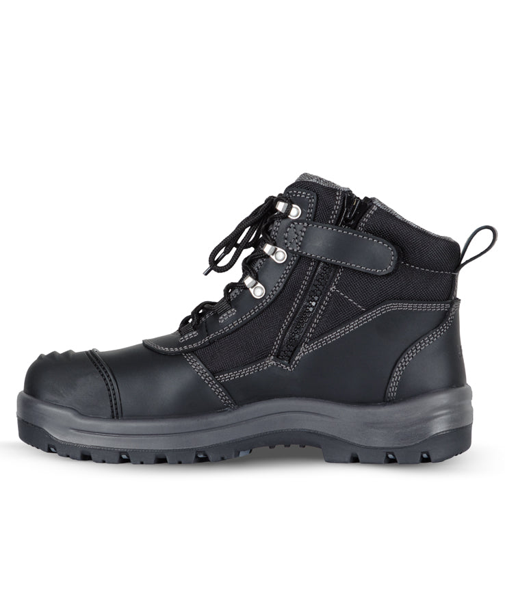 Jb's Wear - Atrax Zip Safety Boot - 9H8