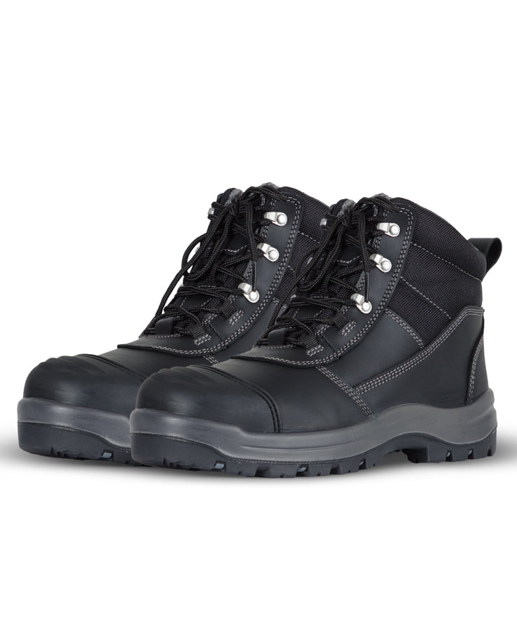 Jb's Wear - Atrax Zip Safety Boot - 9H8