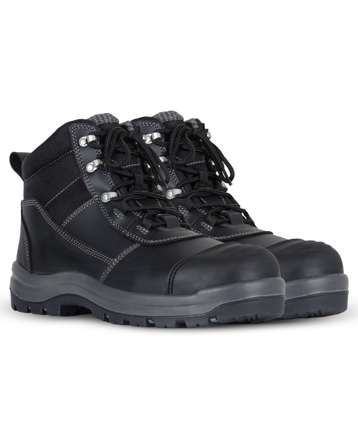 Jb's Wear - Atrax Zip Safety Boot - 9H8