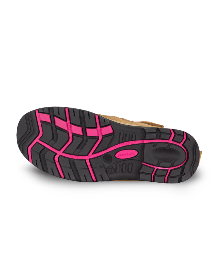 Jb's Wear - Ladies Atrax Zip Safety Boot - 9H9
