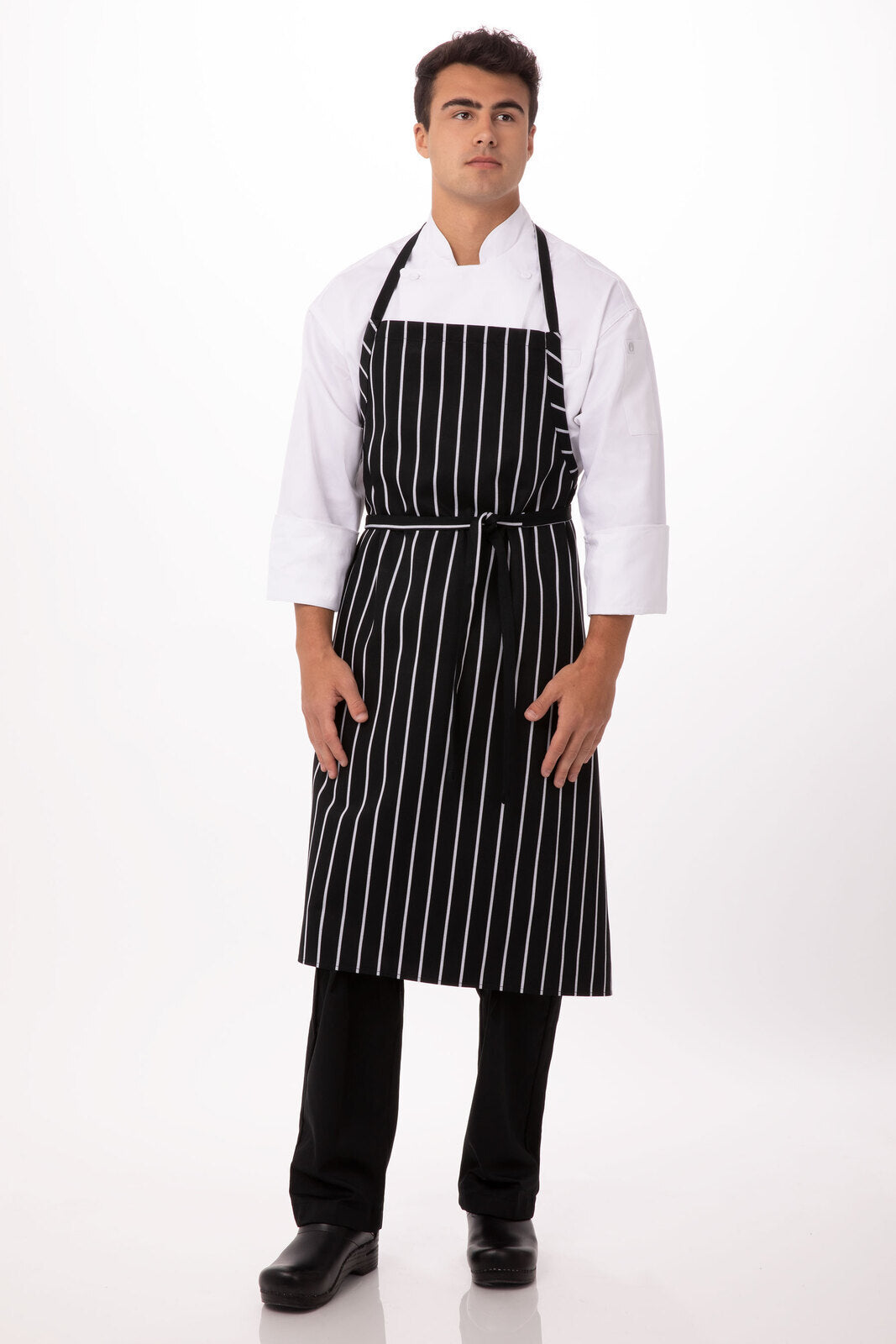 Chef Works - English Chef Apron - A100